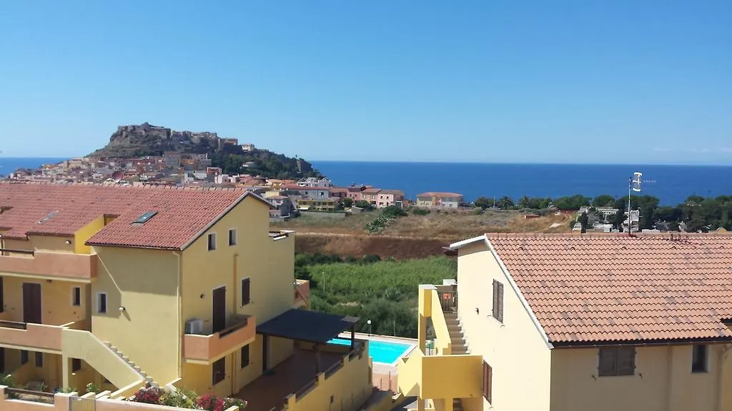 Apartament Sunset View Castelsardo