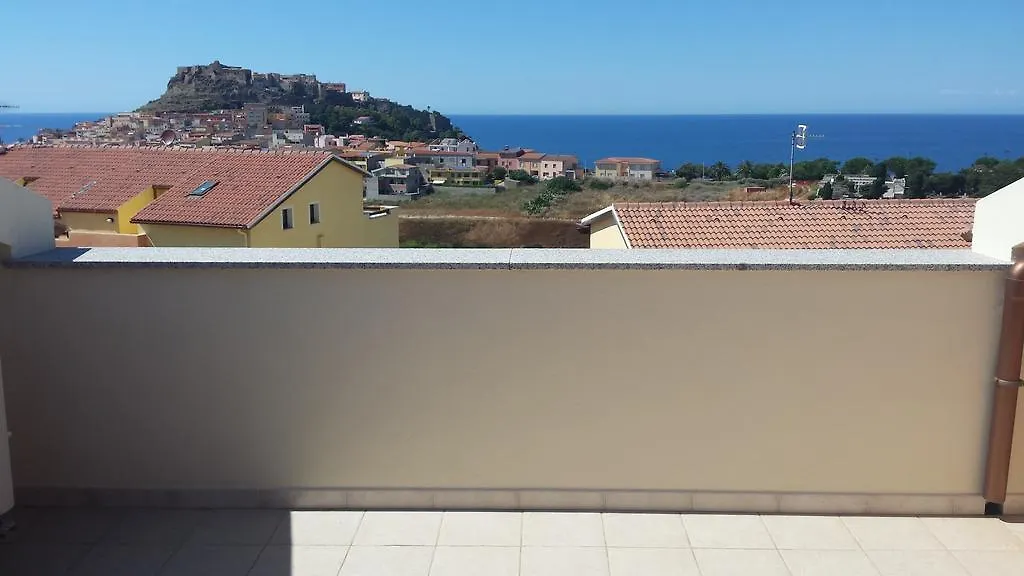 Apartament Sunset View Castelsardo