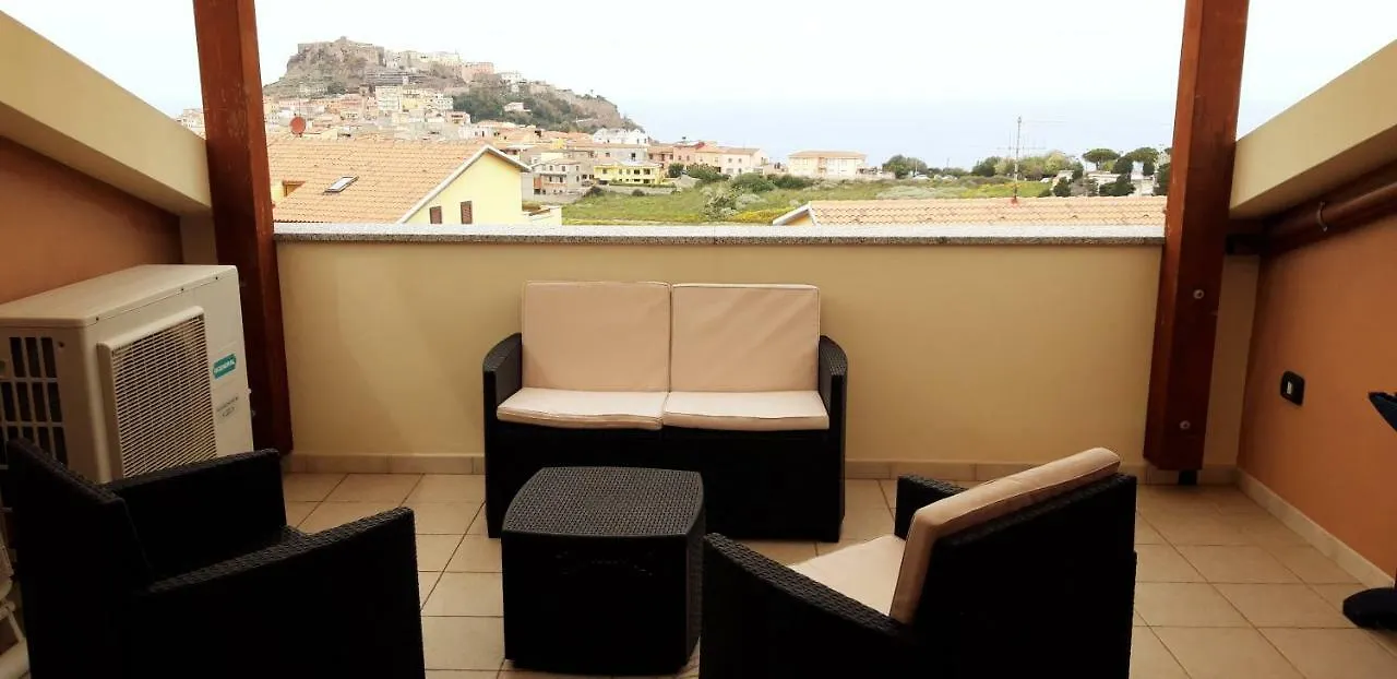 Sunset View Appartement Castelsardo
